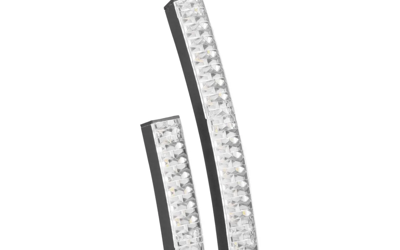 Lejias Bordslampa 33cm LED 3000K 8W Svart