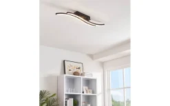 Lejias Plafond 78cm LED 3000K 21,5W Svart