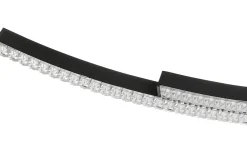 Lejias Takplampa 78cm LED 3000K 21,5W Svart