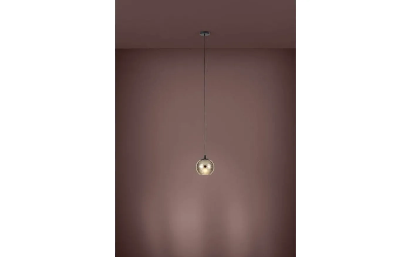 Lemorieta Fönsterlampa 18cm Guld/Svart