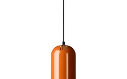 Lennon Fönsterlampa 12cm Bränd Orange