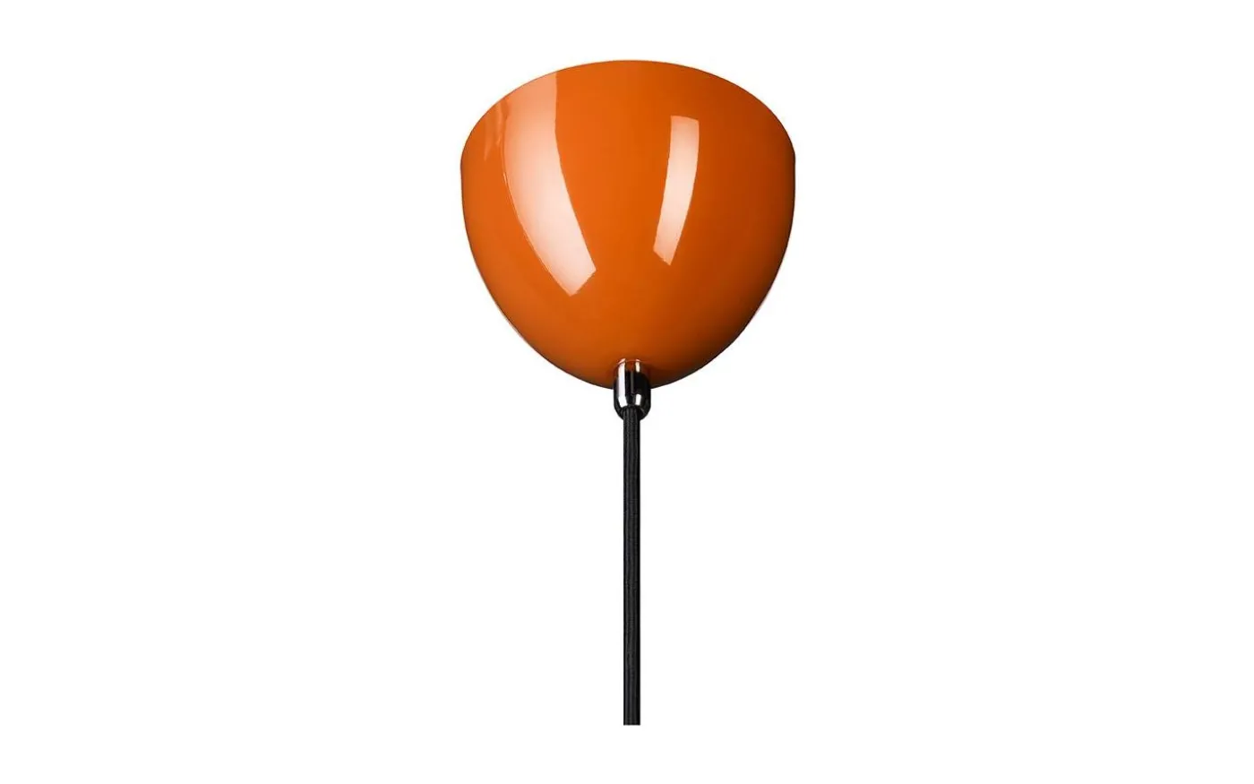 Lennon Fönsterlampa 12cm Bränd Orange