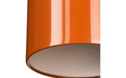 Lennon Fönsterlampa 12cm Bränd Orange
