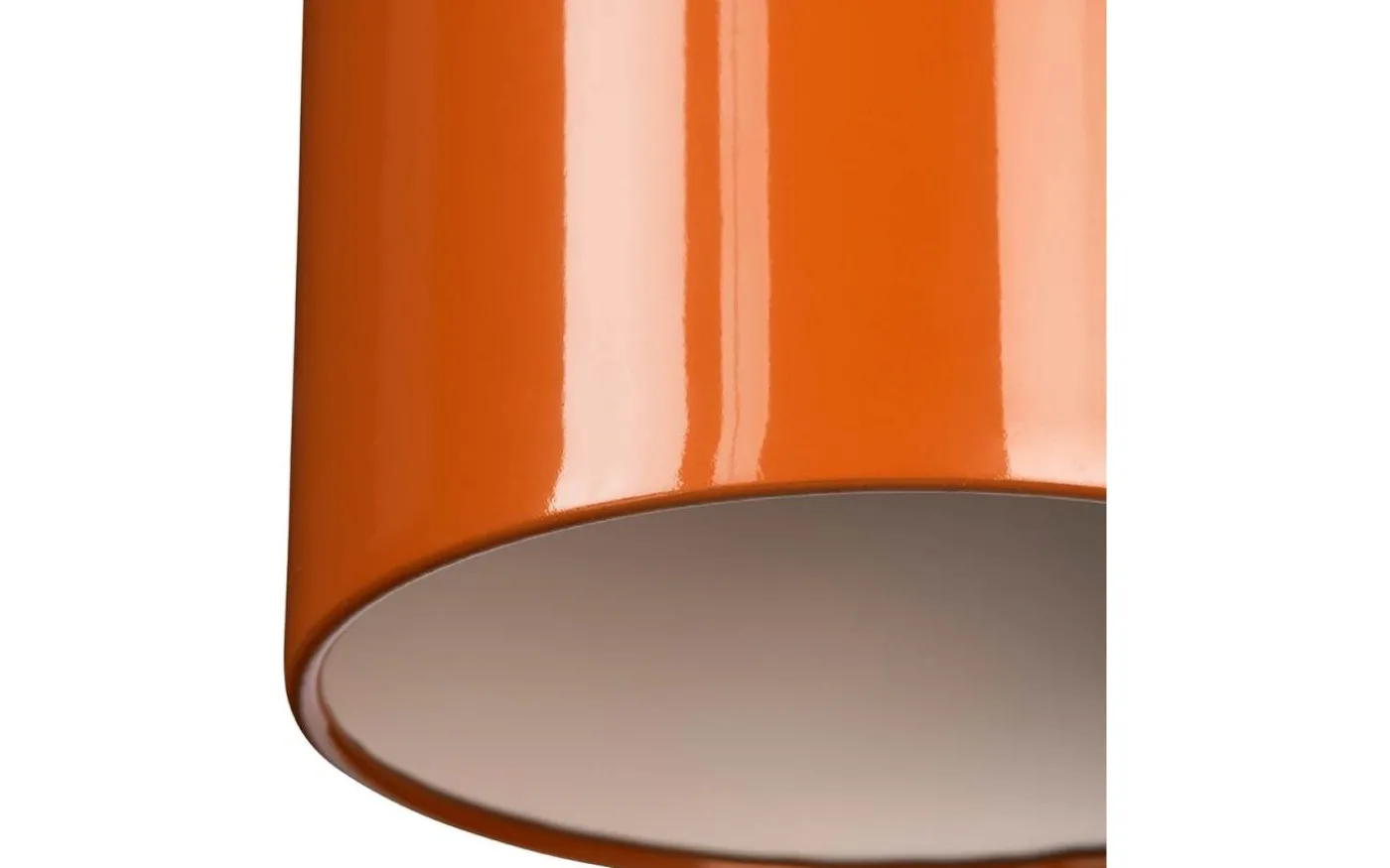 Lennon Fönsterlampa 12cm Bränd Orange