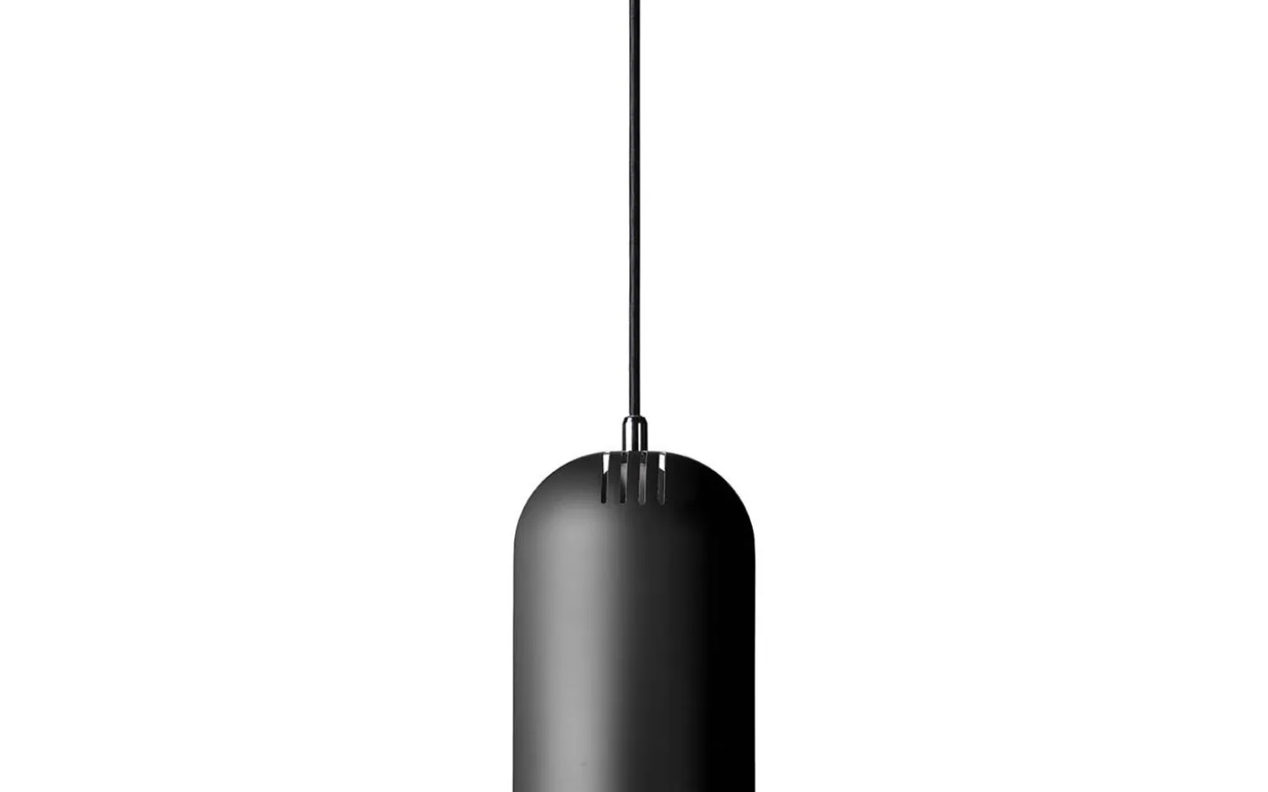 Lennon Fönsterlampa 12cm Svart