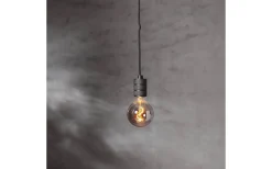 Lens Sladdställ 3,5m E27 Svart