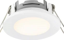Leonis Spotlight LED 2700K 400lm 4,5W Vit IP65