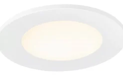 Leonis Spotlight LED 2700K 400lm 4,5W Vit IP65