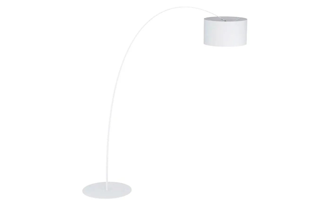Lesquerde Golvlampa 220cm Vit