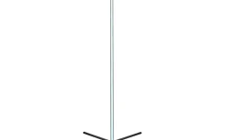 Level Golvlampa LED svart RGB