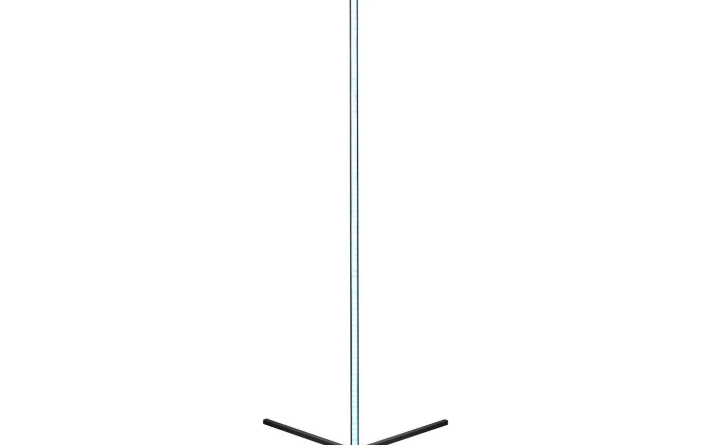 Level Golvlampa LED svart RGB