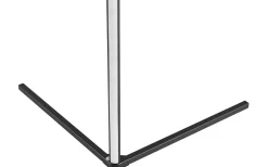 Level Golvlampa LED svart RGB