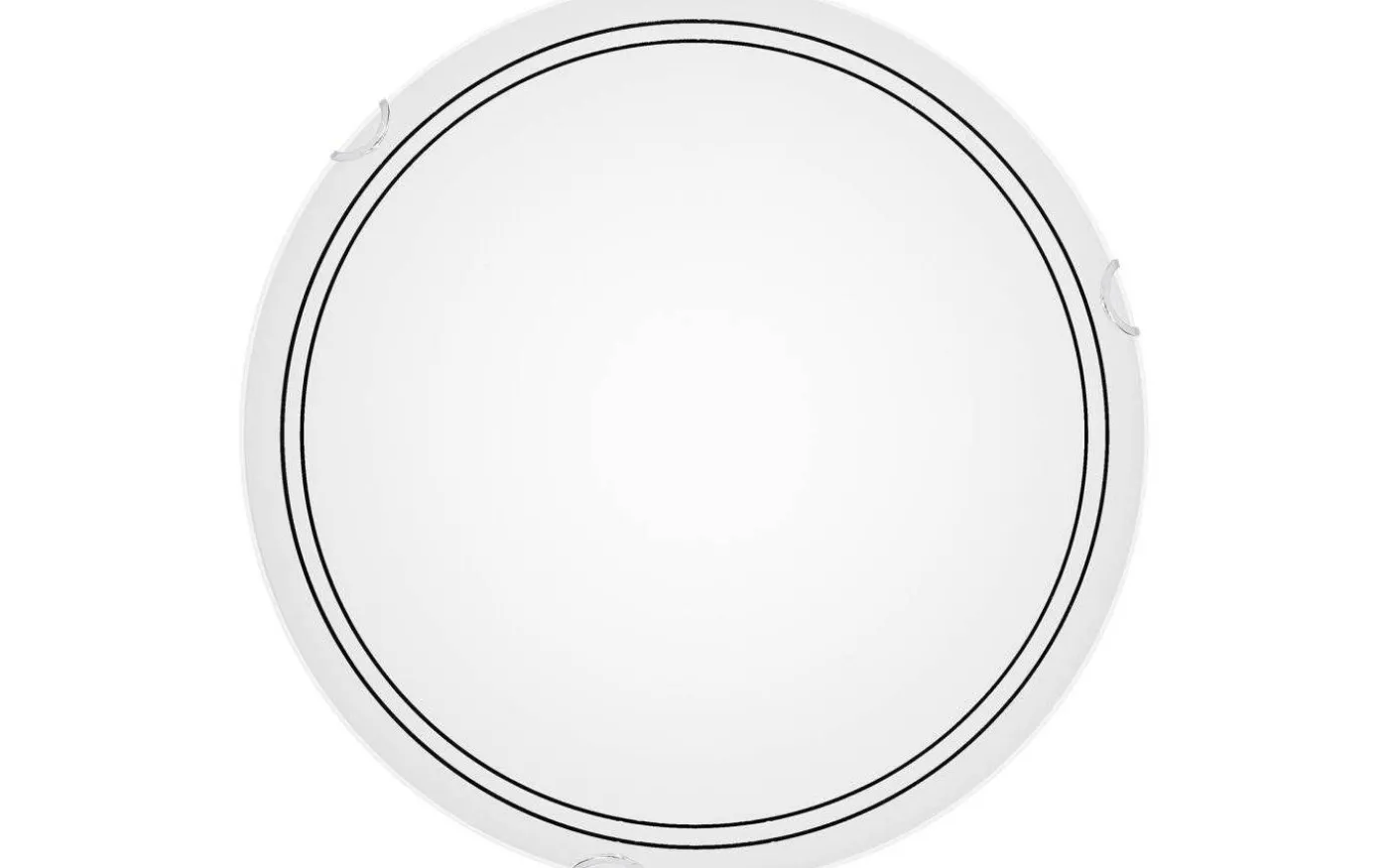 Lexington Plafond 35cm 3-Steg DIM LED 12W 1000lm 3000K