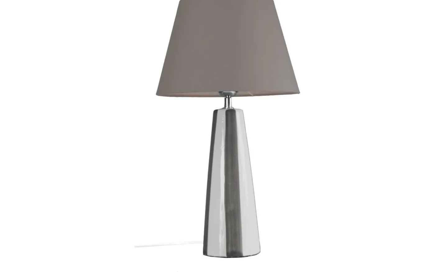 Leya Bordslampa 54cm Nougat