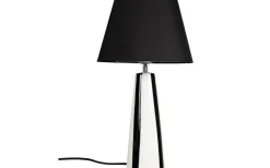 Leya Bordslampa 54cm Svart