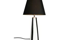 Leya Bordslampa 54cm Svart