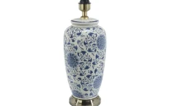 Li Jing Lampfot 49cm Vit/Blå