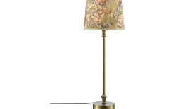 Liam Bordslampa 56cm Antikmässing/Theo