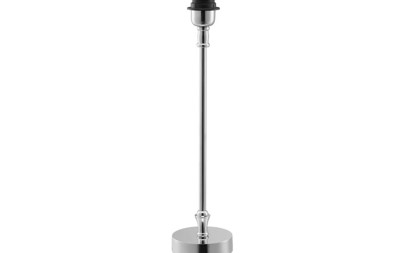 Liam Lampfot 46cm Krom