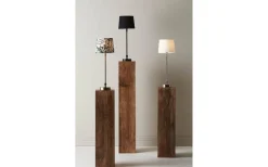 Liam Lampfot 46cm Krom