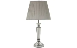 Lido Bordslampa 56cm Silver