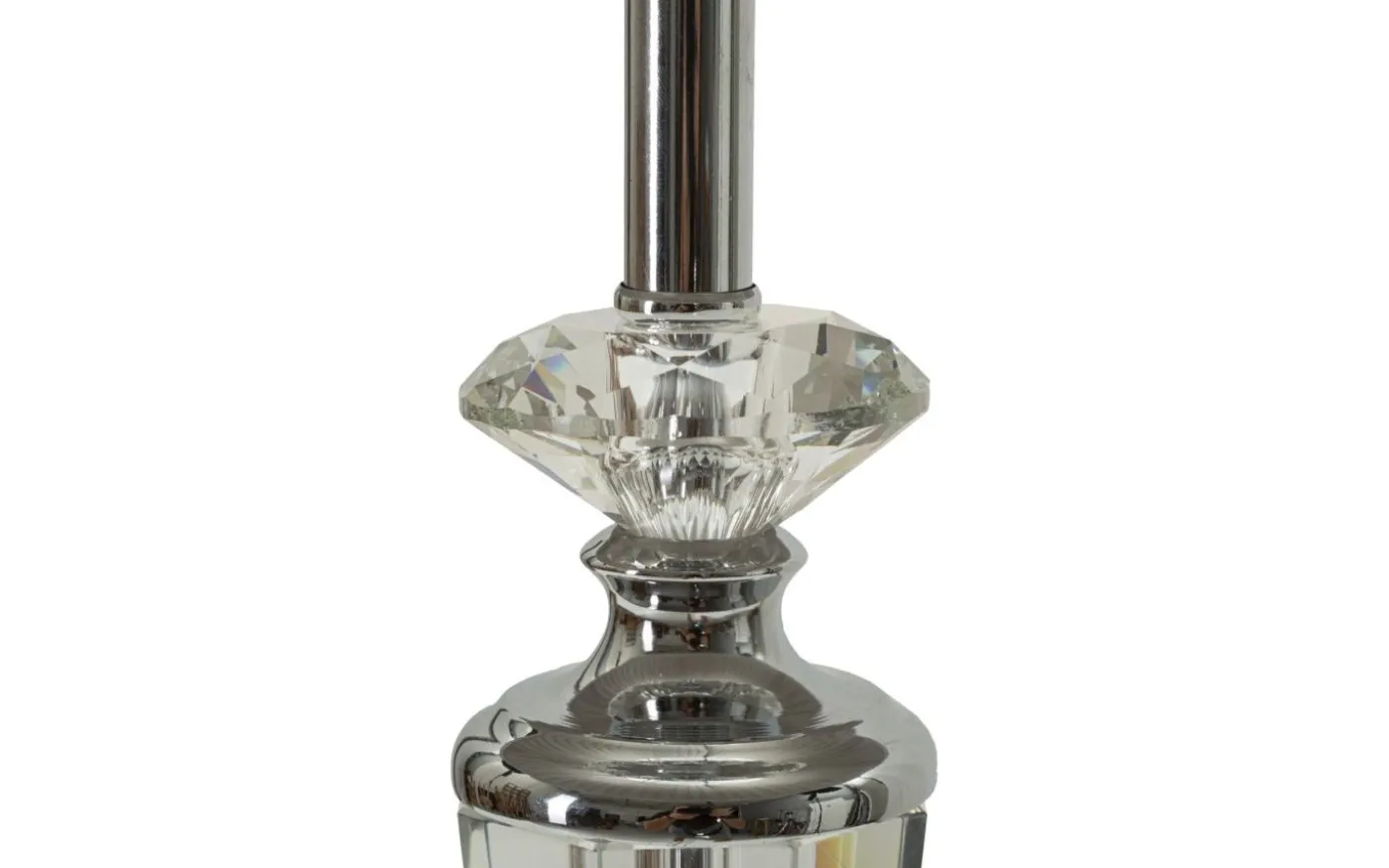 Lido Bordslampa 56cm Silver