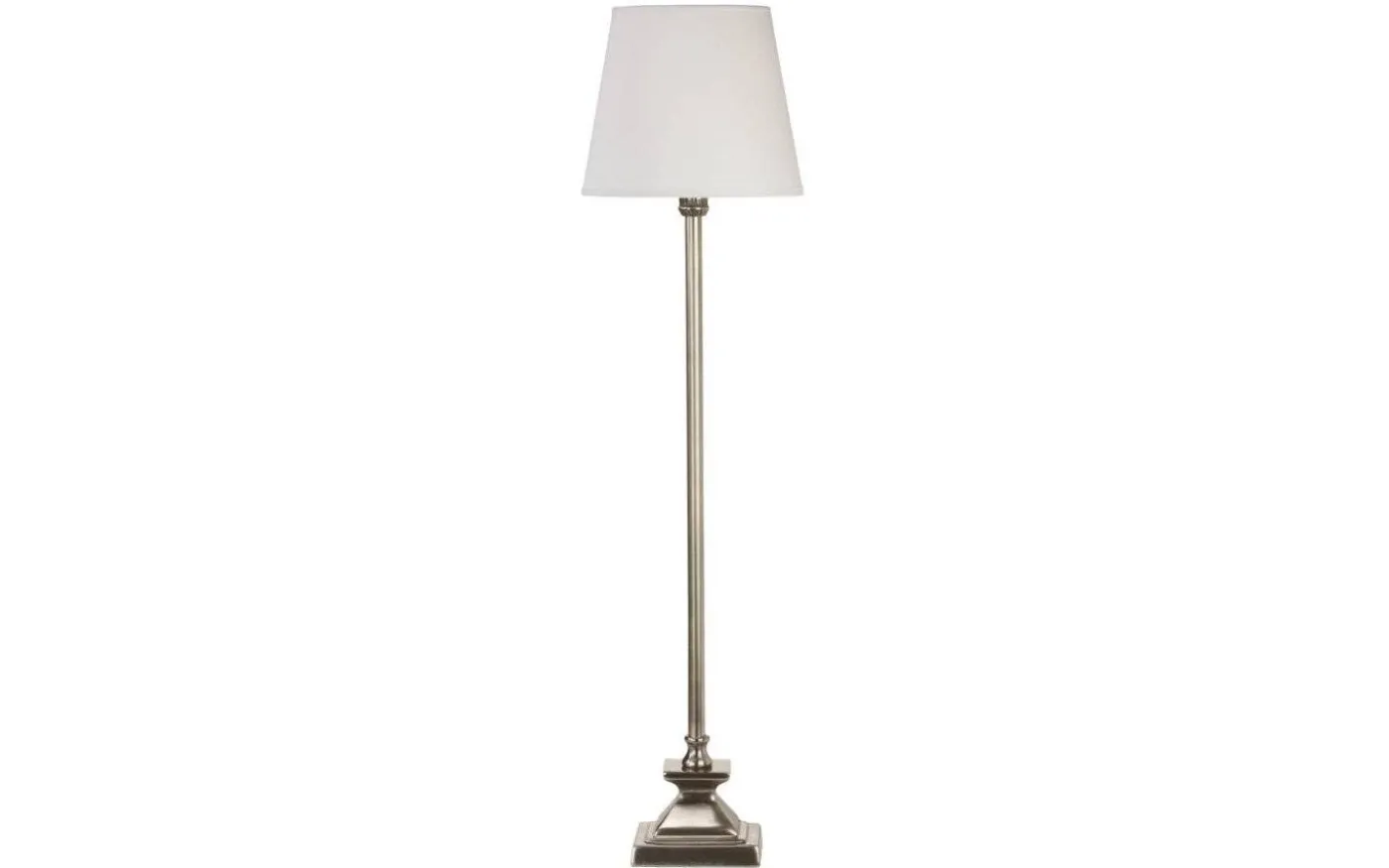 Lili Lampfot 53cm Silver