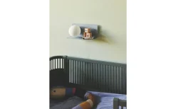 Lilibeth Vägglampa Blå