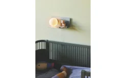 Lilibeth Vägglampa Blå