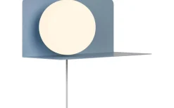 Lilibeth Vägglampa Blå