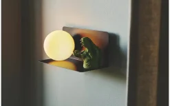 Lilibeth Vägglampa Svart