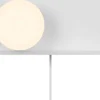 Lilibeth Vägglampa Vit