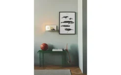 Lilibeth Vägglampa Vit