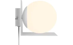 Lilibeth Vägglampa Vit