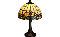 Lilja Bordslampa 39cm Antikbrun