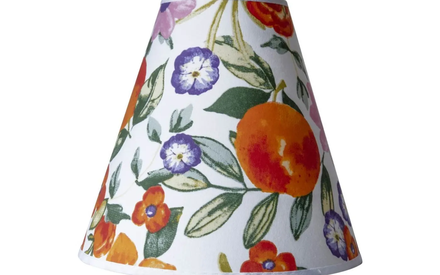 Lilja Toppringskärm Ø21cm Fruit Äpple Vit