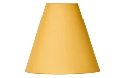 Lilja Toppringskärm Ø21cm Gul