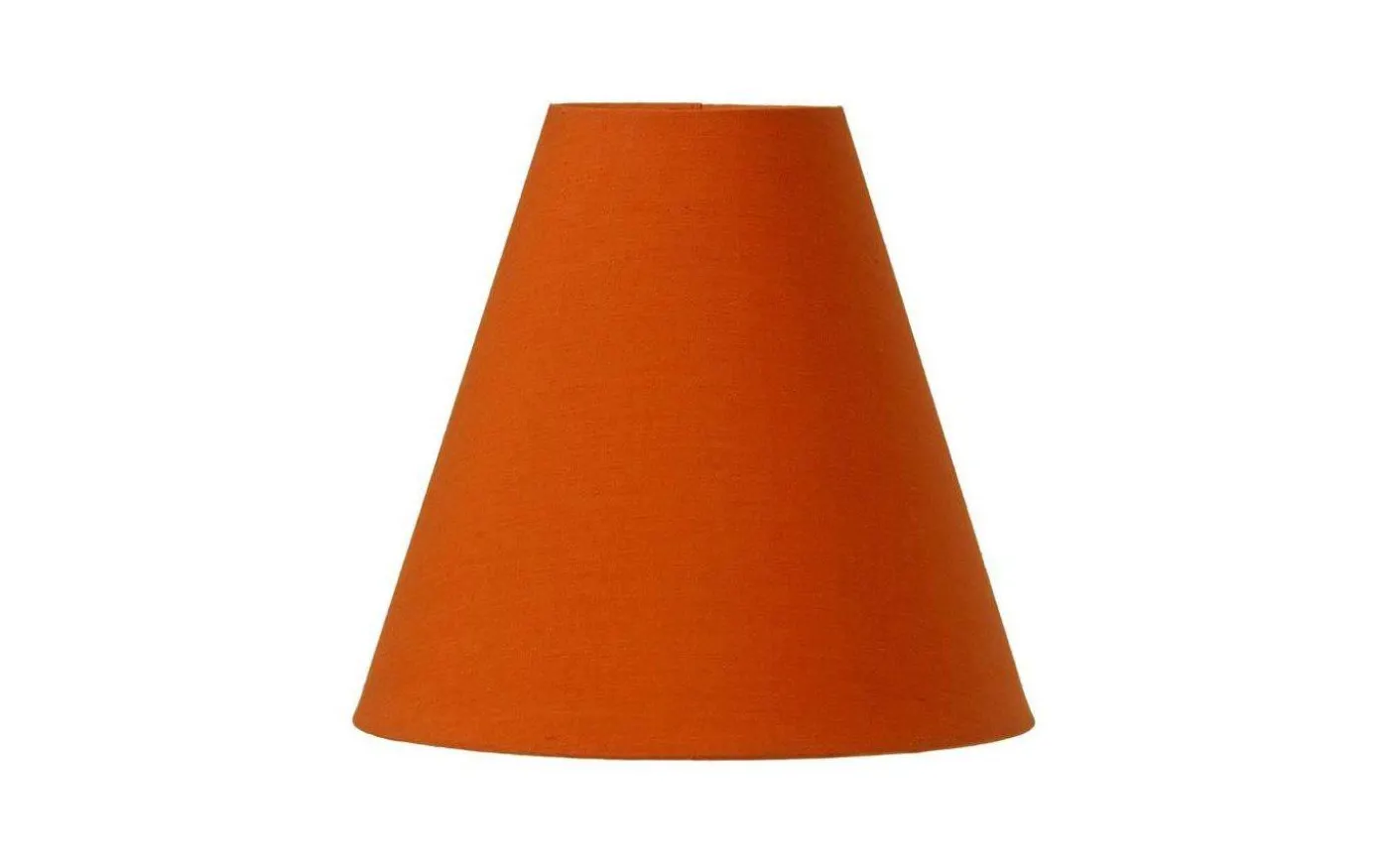 Lilja Toppringskärm Ø21cm Orange