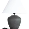 Lilly Bordslampa 41cm Antracit