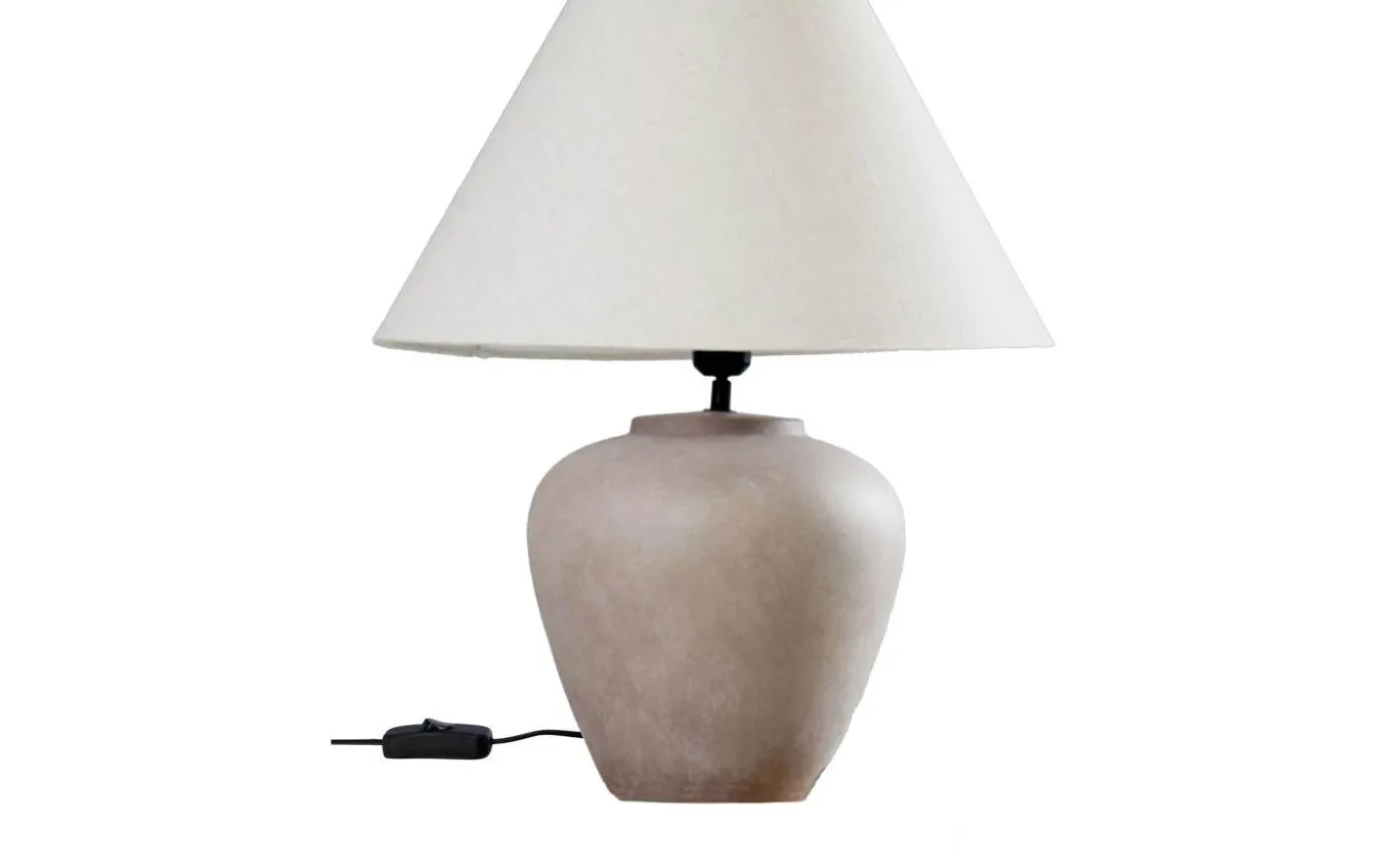 Lilly Bordslampa 58cm Beige