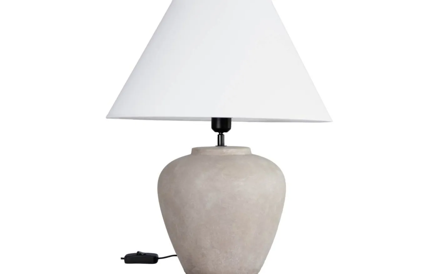 Lilly Bordslampa 41cm Beige