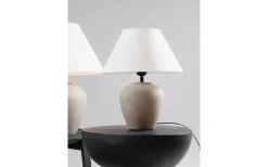 Lilly Bordslampa 41cm Beige