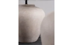 Lilly Bordslampa 41cm Beige