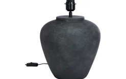 Lilly Lampfot 29cm Antracit