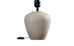 Lilly Lampfot 29cm Beige