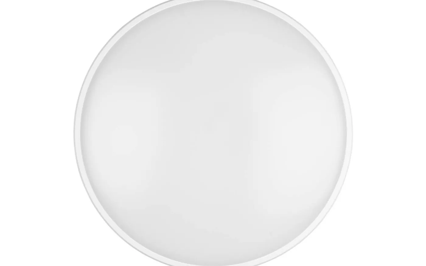 Limbus Plafond LED 50cm mattvit