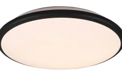 Limbus Plafond LED 34cm mattsvart