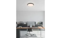 Limbus Plafond LED 34cm mattsvart