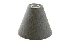 Linda Toppringskärm Ø22cm Grå