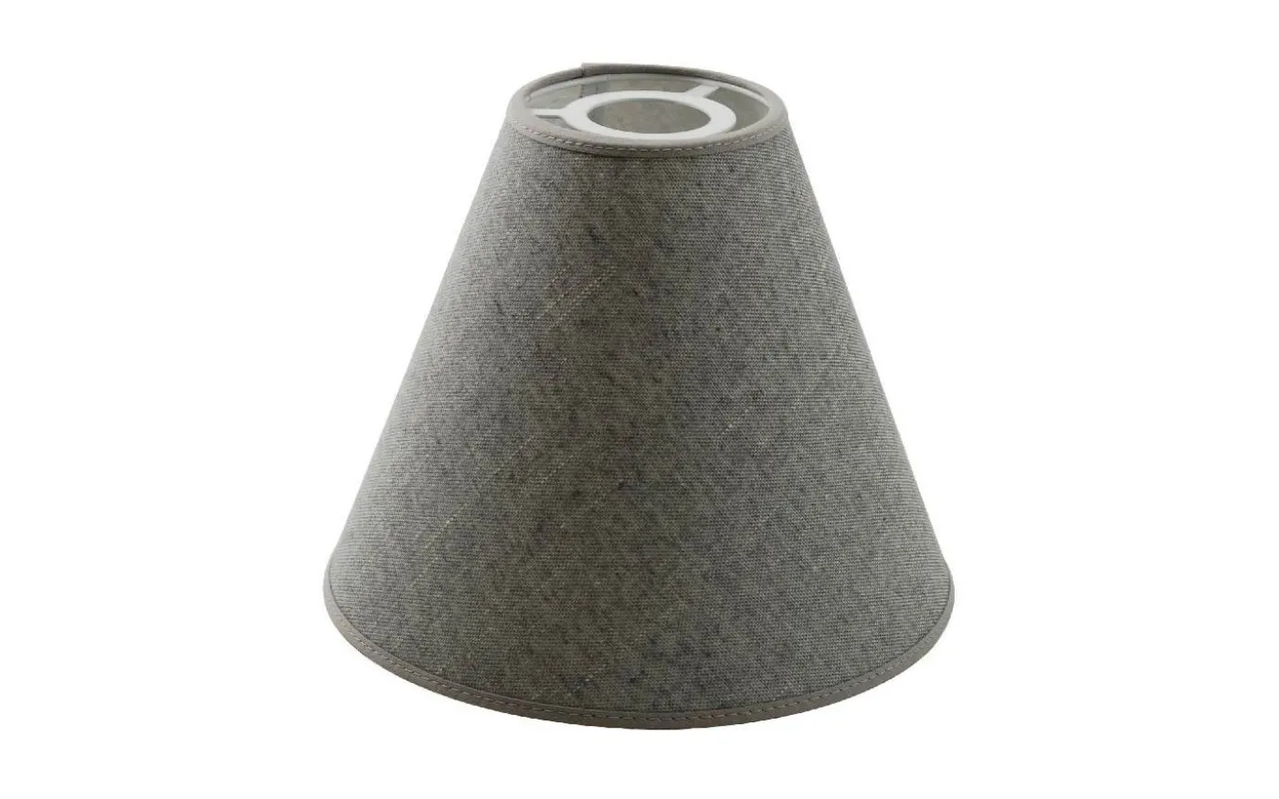 Linda Toppringskärm Ø22cm Grå